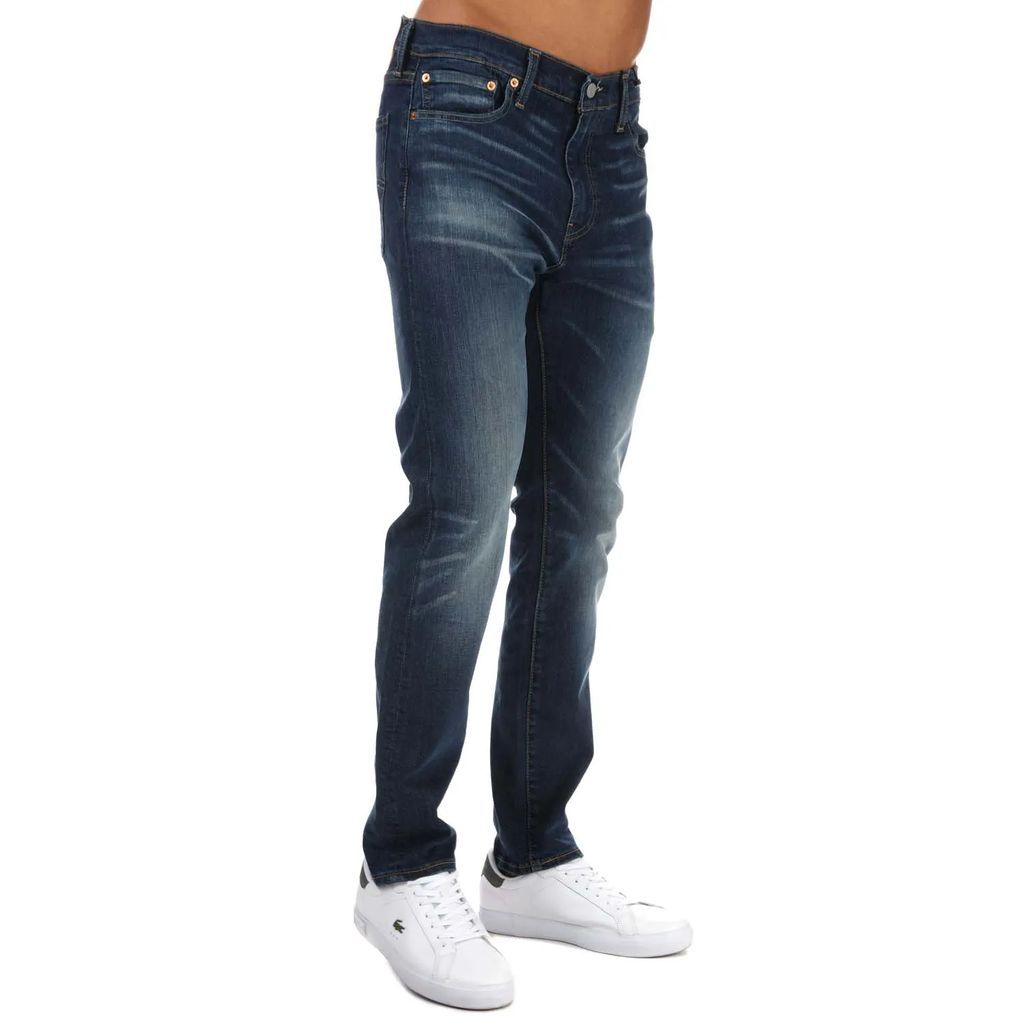 Mens 510 Skinny Brick Wall Jeans