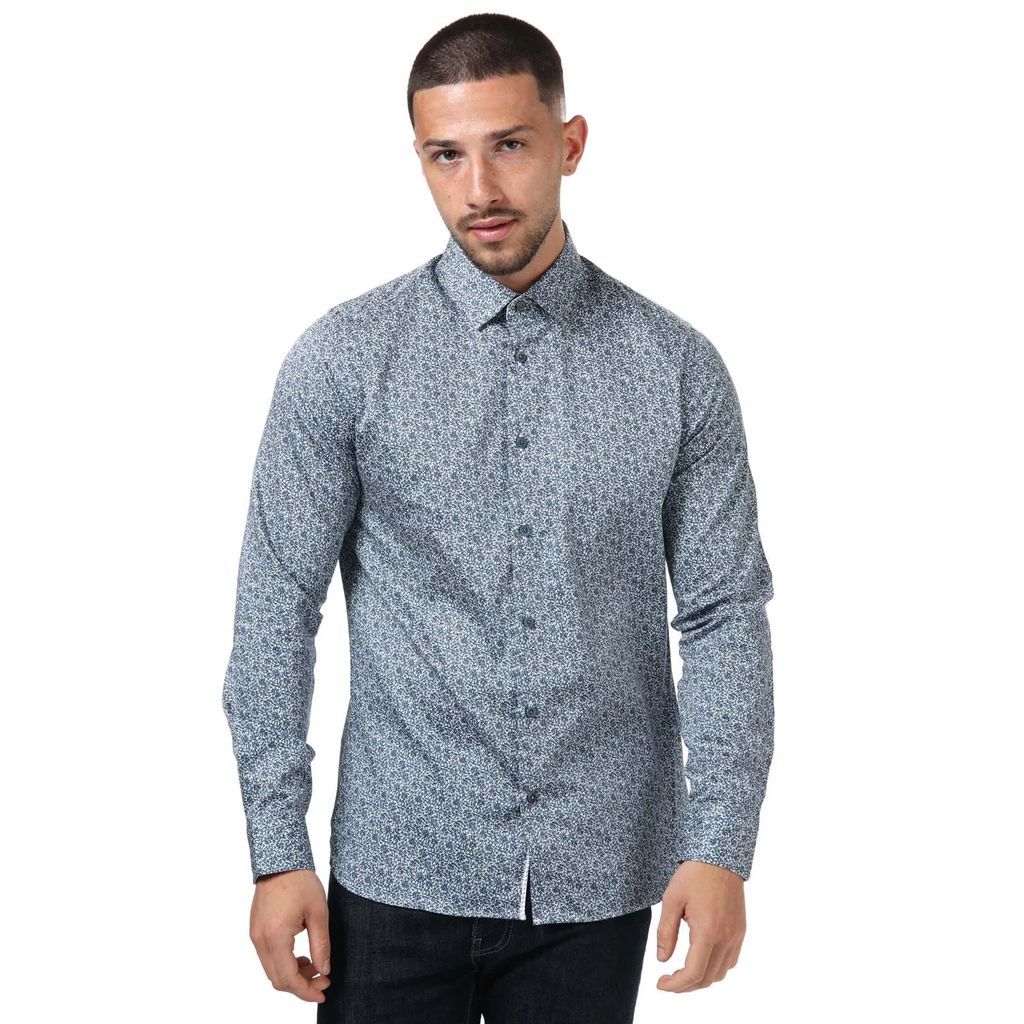 Mens Copop Floral Shirt