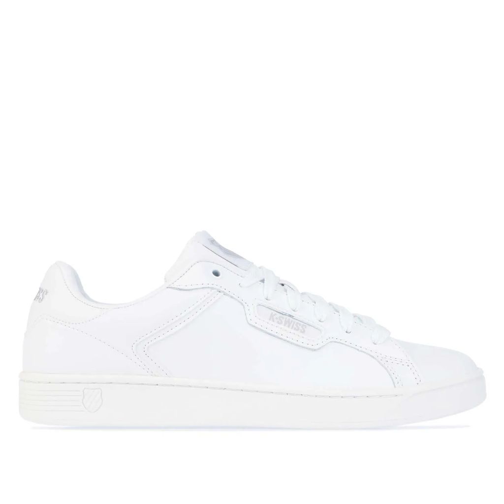 Mens Clean Court II CMF Trainers