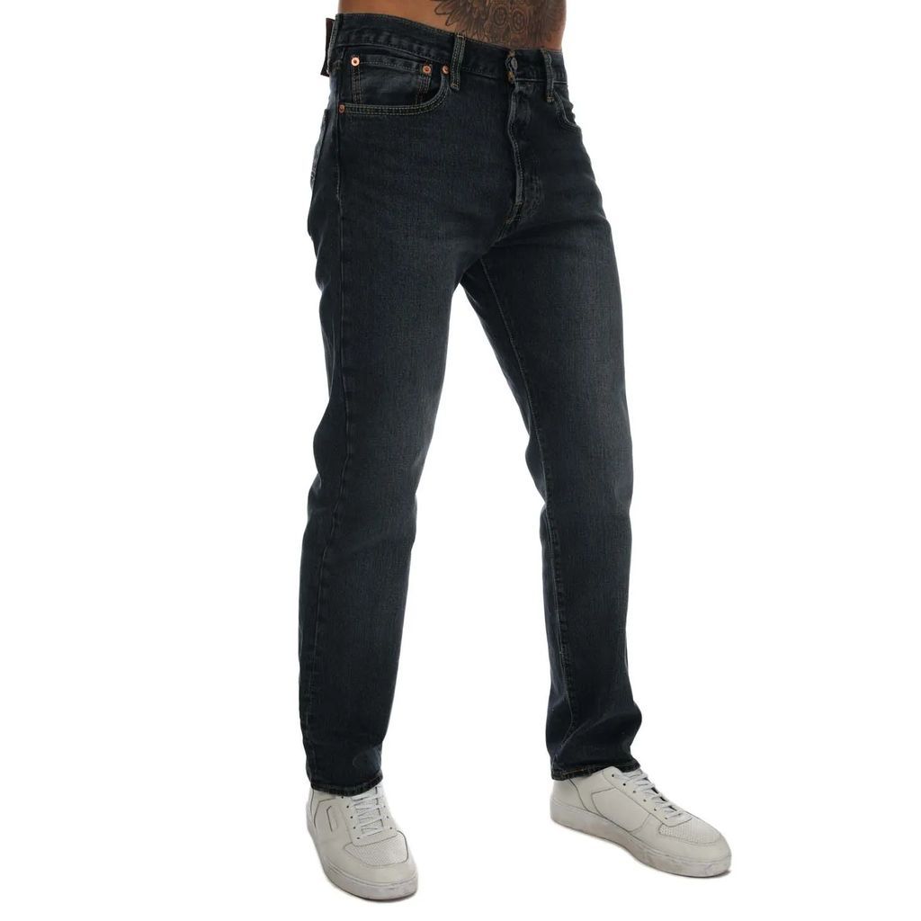 Mens 501 Original Fit All For One Jeans