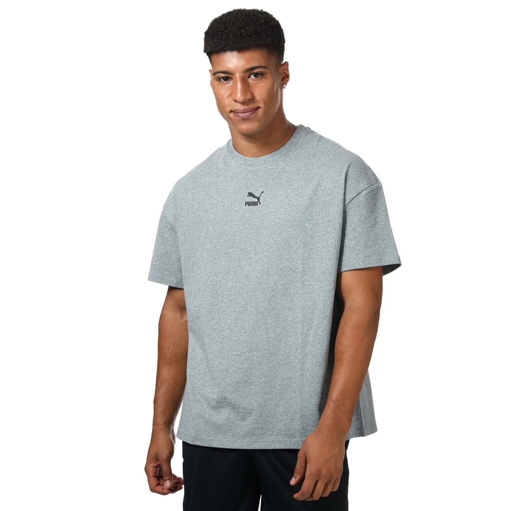 Mens Classics Boxy T-Shirt