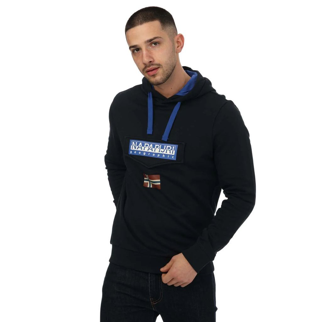 Mens Berlyn Hoody