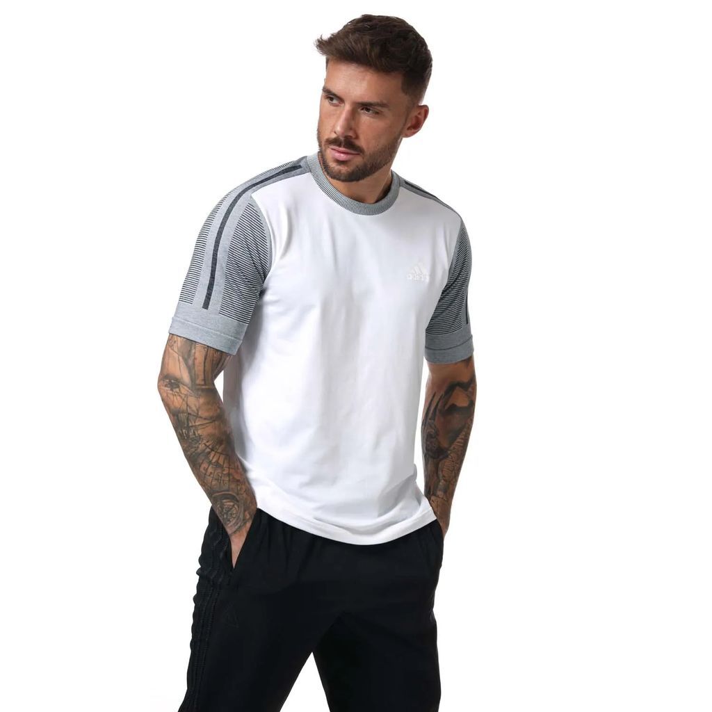 Mens Z.N.E. Sportswear Aeroknit T-Shirt