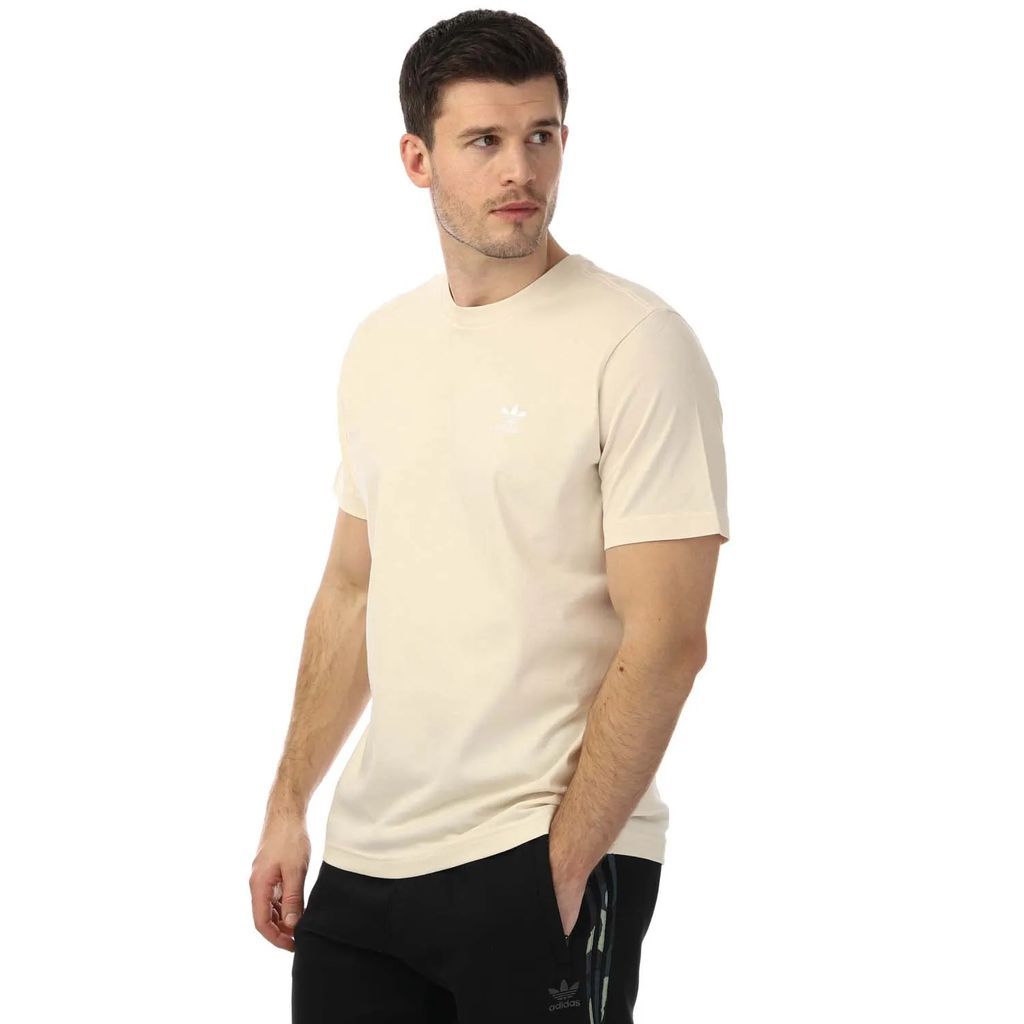 Mens Adicolor Essentials Trefoil T-Shirt