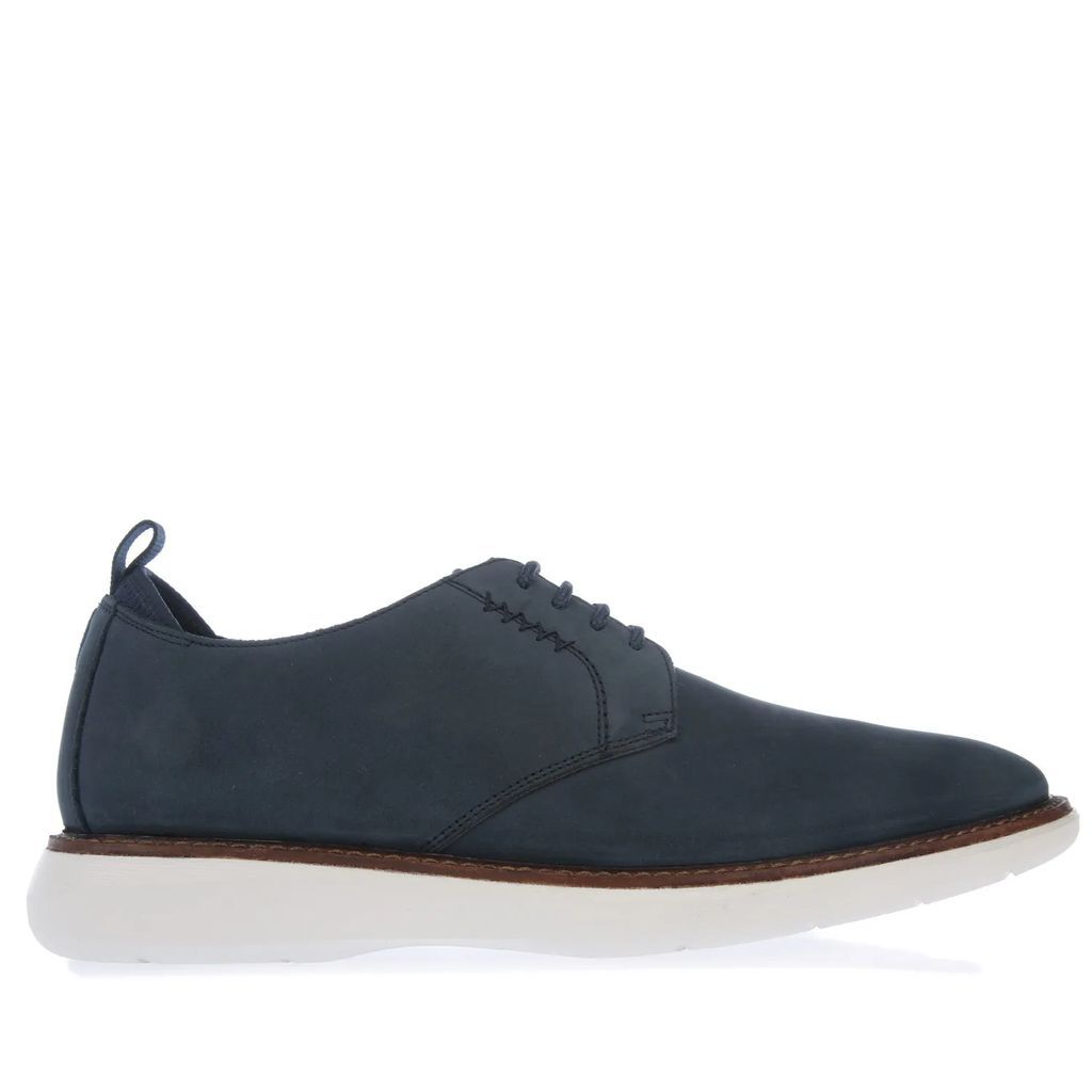 Mens Brantin Low Nubuck Shoes