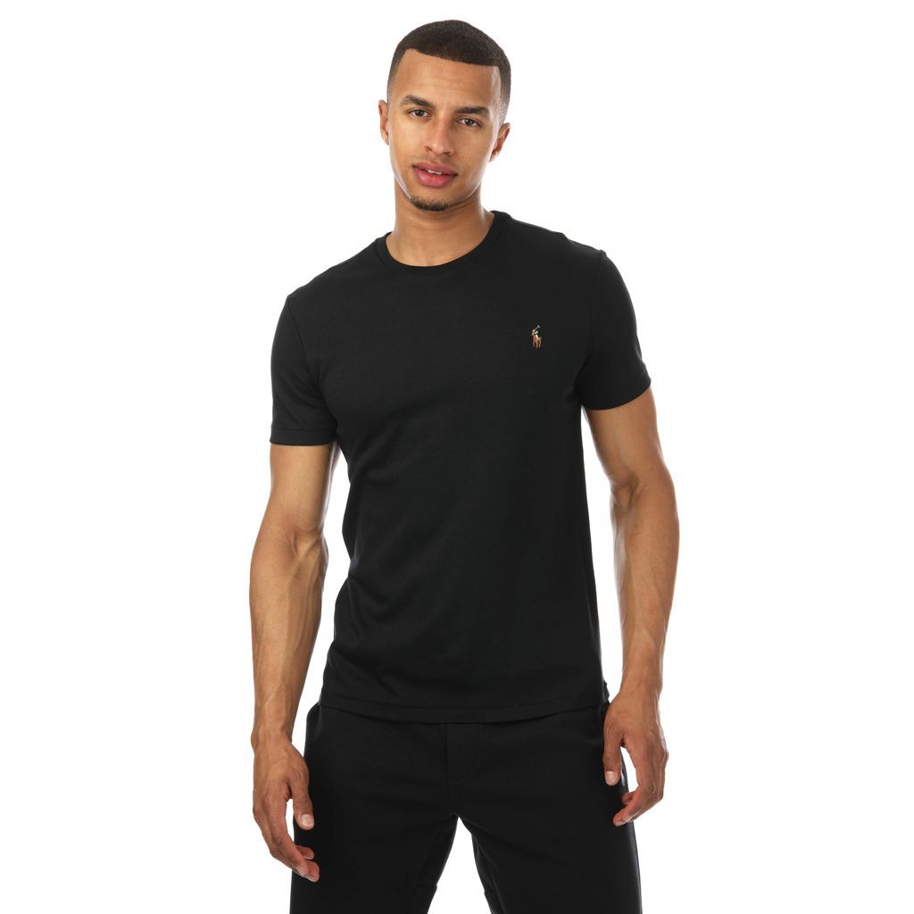 Mens Slim Fit Soft Touch T-Shirt