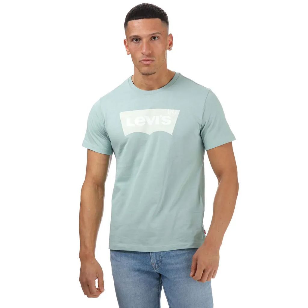 Mens Graphic Housemark T-Shirt