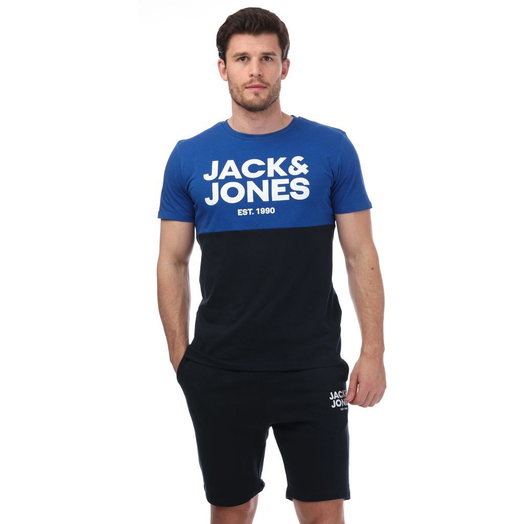 Mens Lewis T-Shirt & Short Set