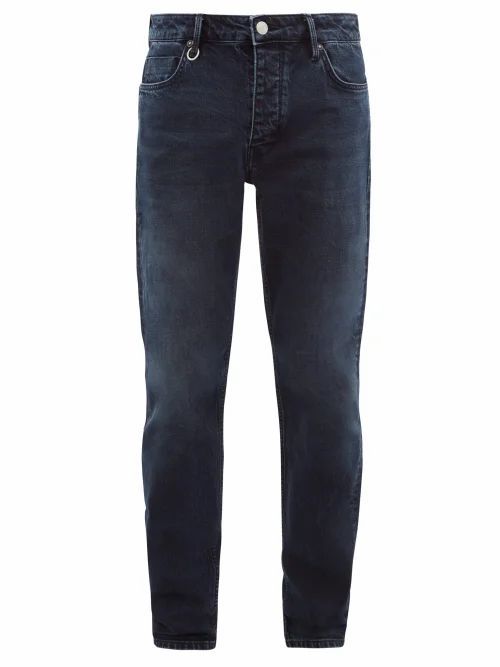 Neuw - Lou Stretch-cotton Slim-leg Jeans - Mens - Denim