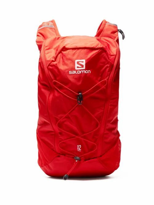 Salomon - Agile 12 Technical Backpack - Mens - Red
