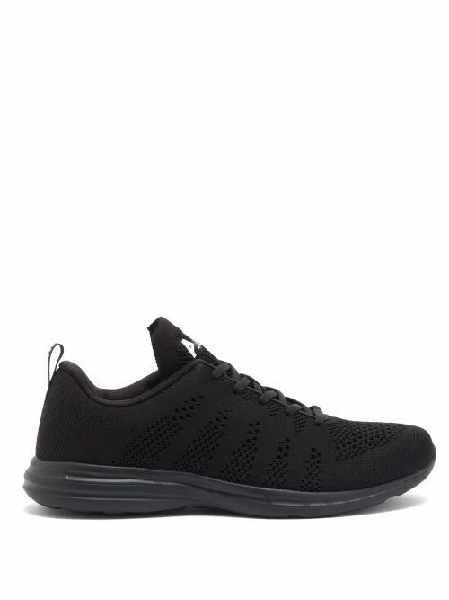 Athletic Propulsion Labs - Techloom Pro Running Trainers - Mens - Black
