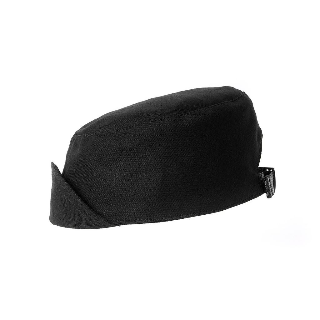 novicewear - Hat Reinterpretation of the 1950s Royal Navy Uniform hat - Black