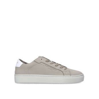Sonny Beige Lace Up Trainers
