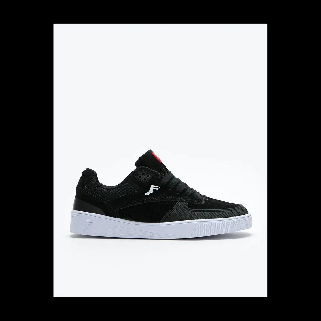 Mark I Skate Shoes - Black/Forever Cap (UK 7)