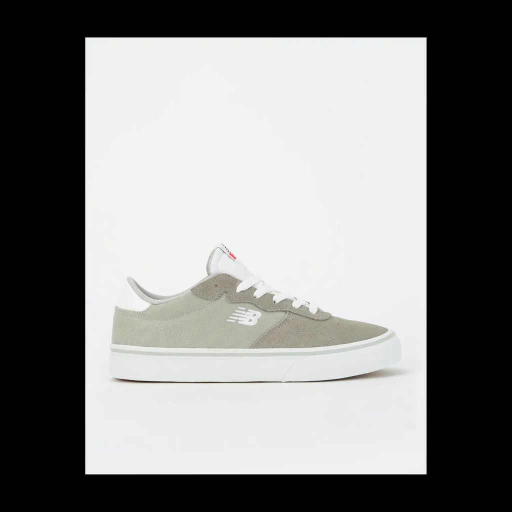 New Balance AM 232 Skate Shoes - Grey/White (UK 7)