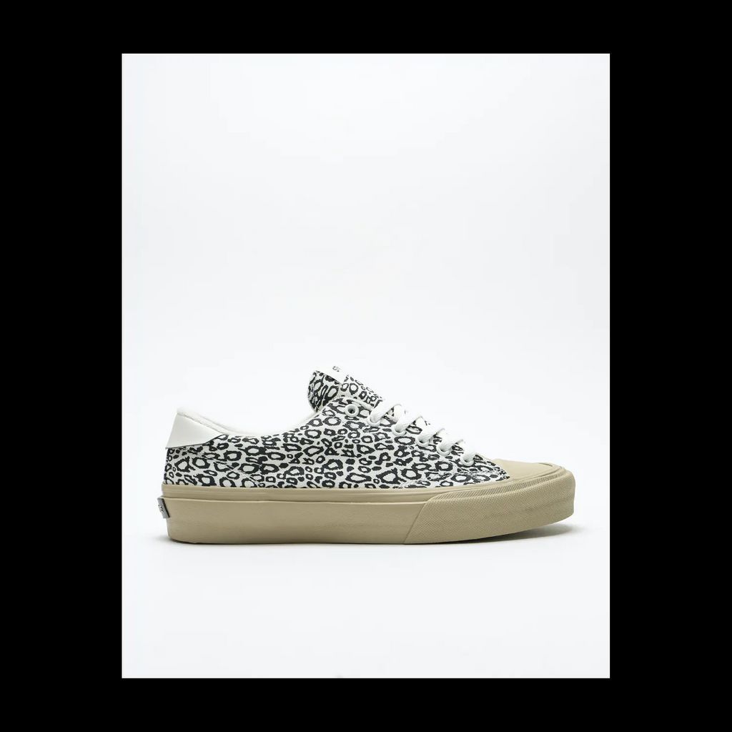 Stanley Skate Shoes - Cheetah White (UK 7)