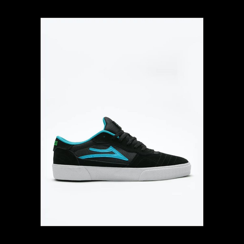 x EPMD Cambridge Skate Shoes - Black Suede (UK 9)