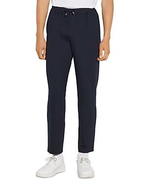 Relaxed Jersey Pants