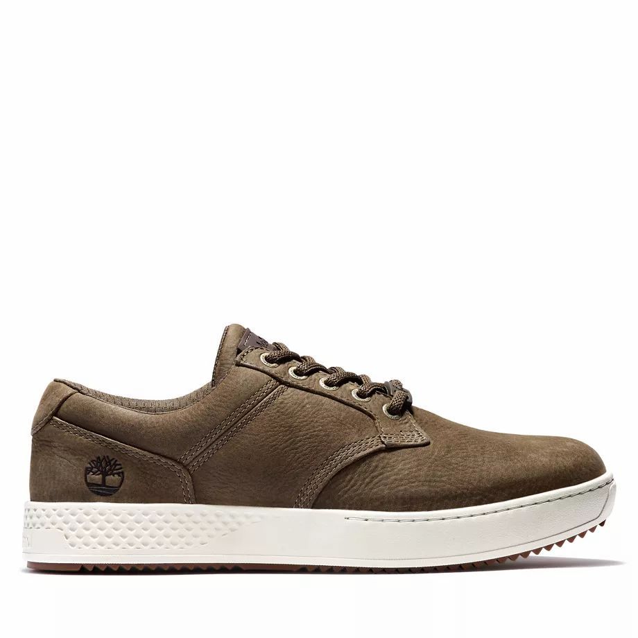 Men's Cityroam Oxford Shoes In Greige Green, Size 6.5