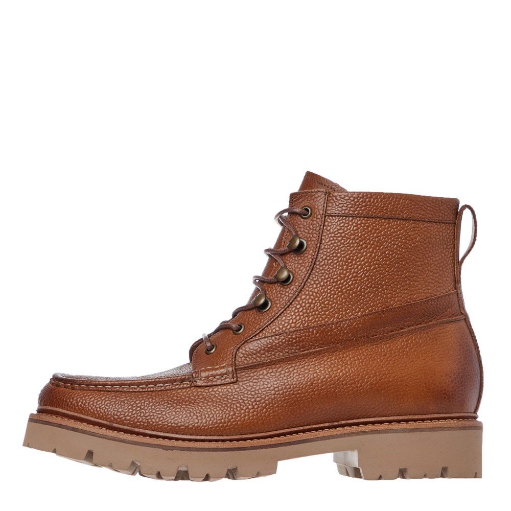 Rocco Boots - Tan