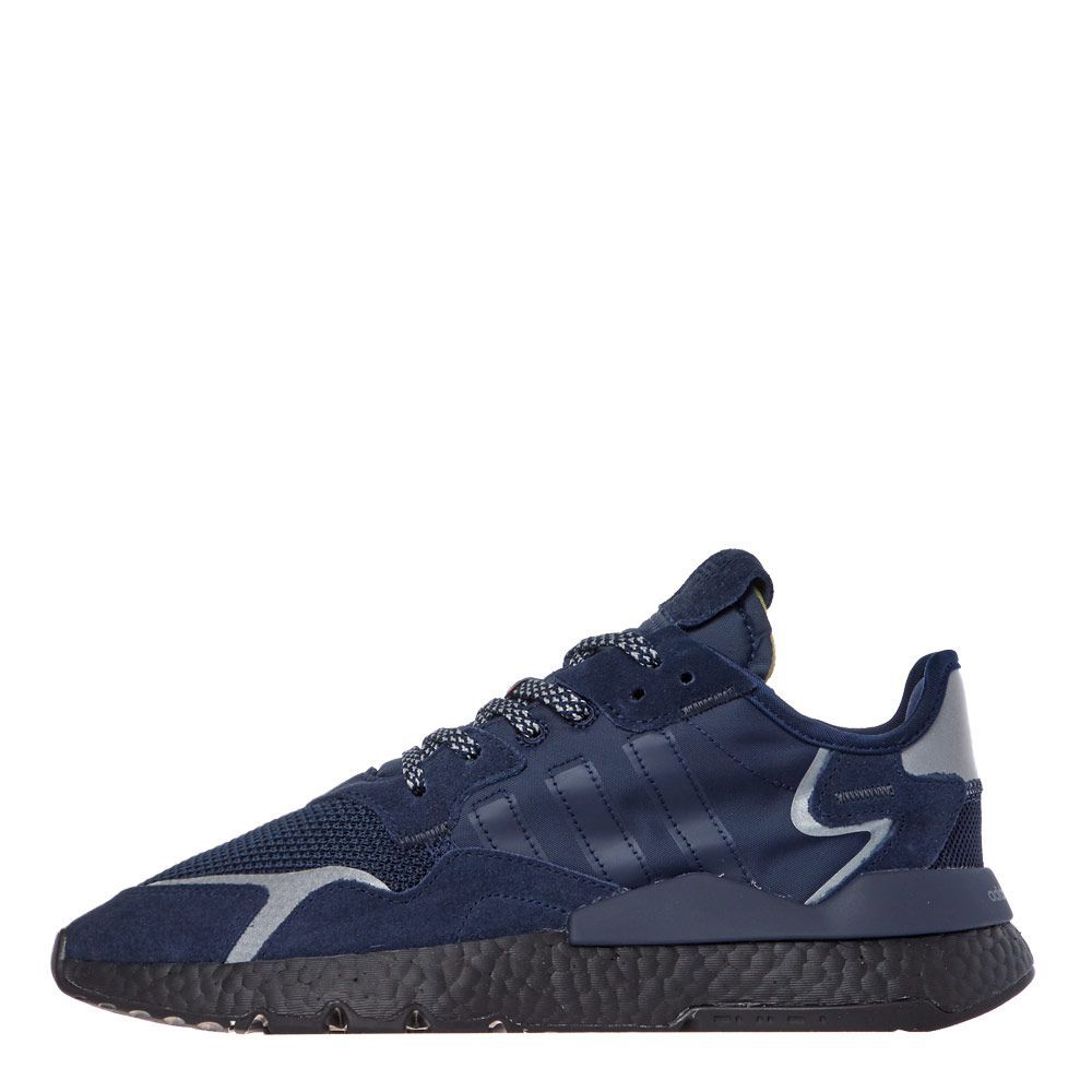 Nite Jogger Trainers - Navy / Black