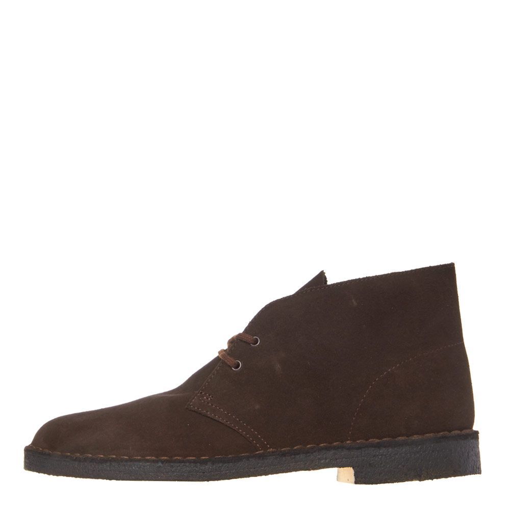 Desert Boots - Brown Suede