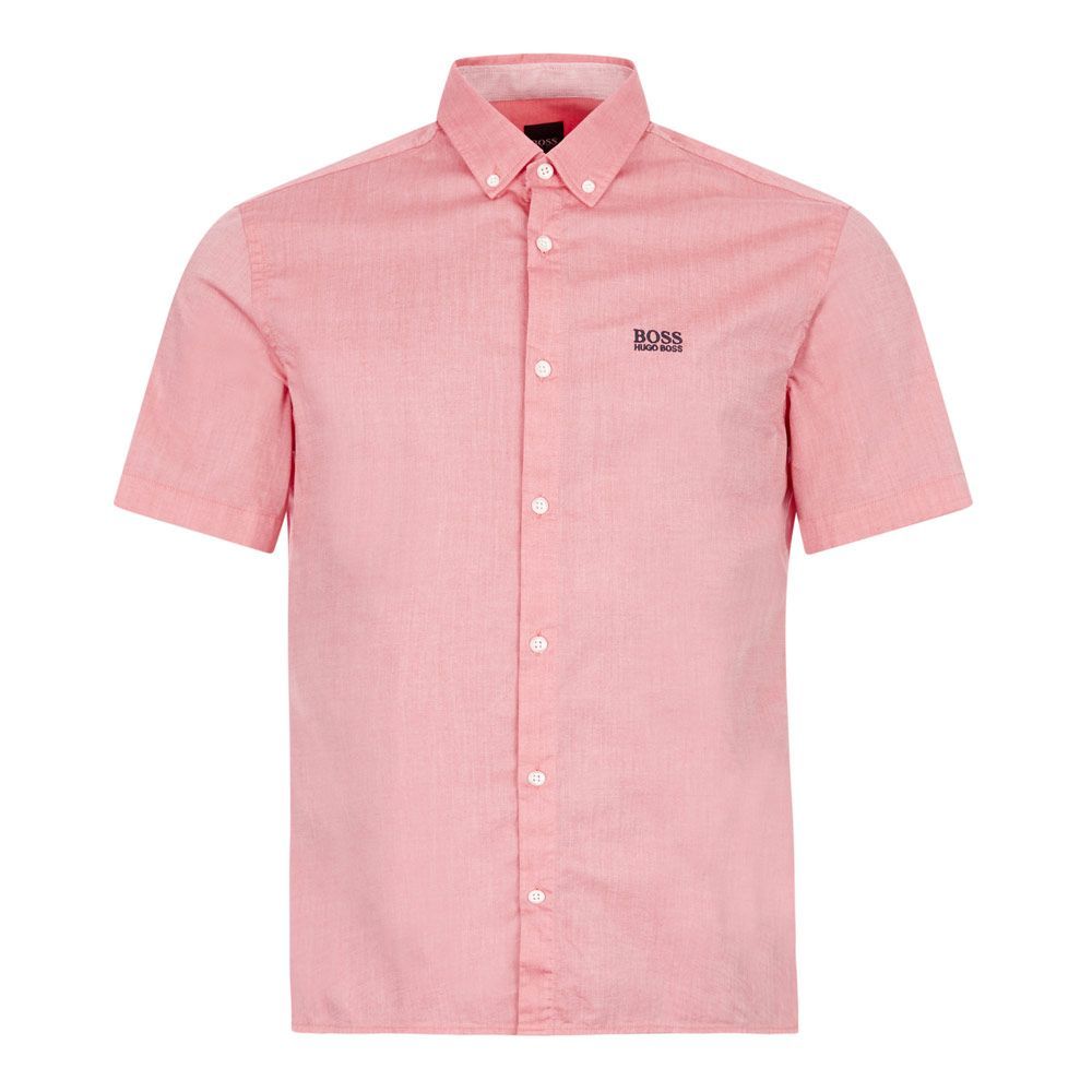Athleisure Short Sleeve Shirt Biadia R - Pink