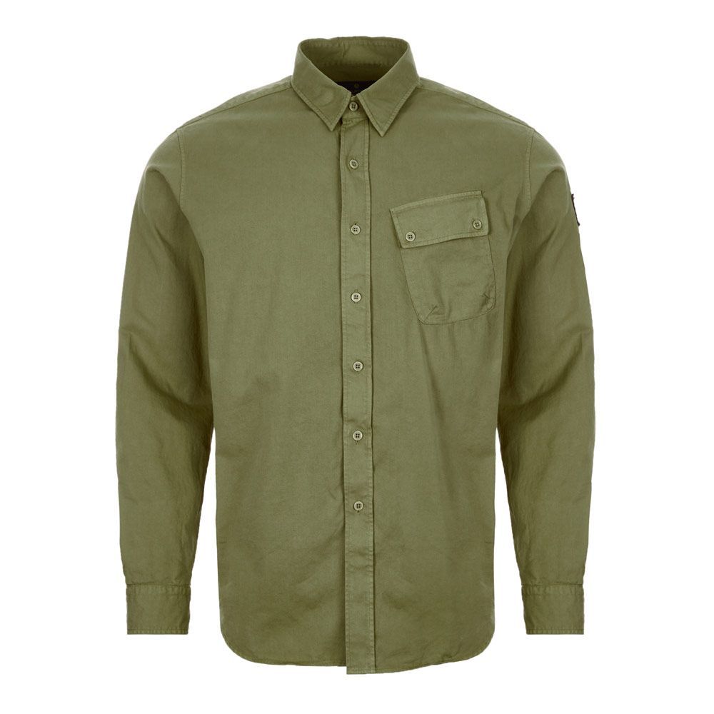 Shirt - Sage Green