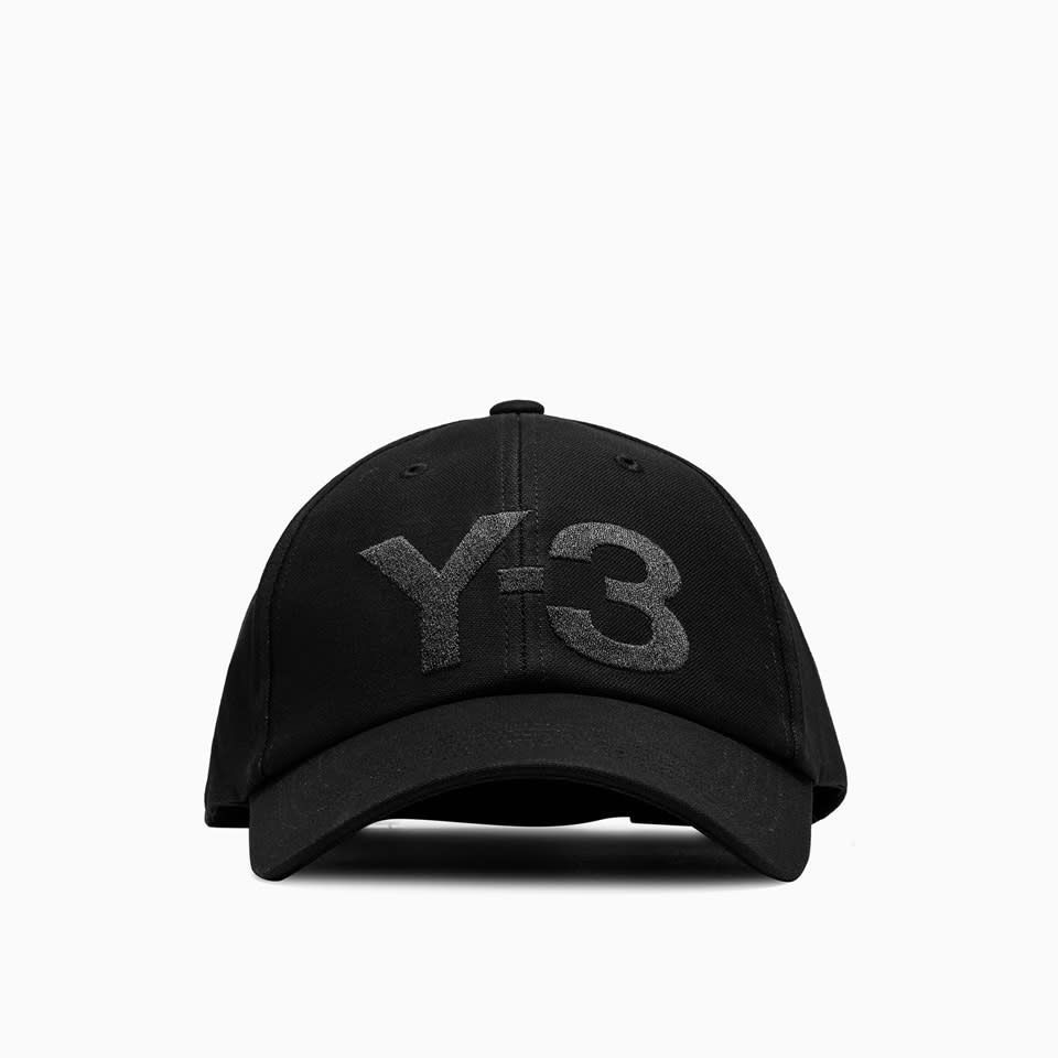 Adidas Y-3 Logo Baseball Cap Gk0626