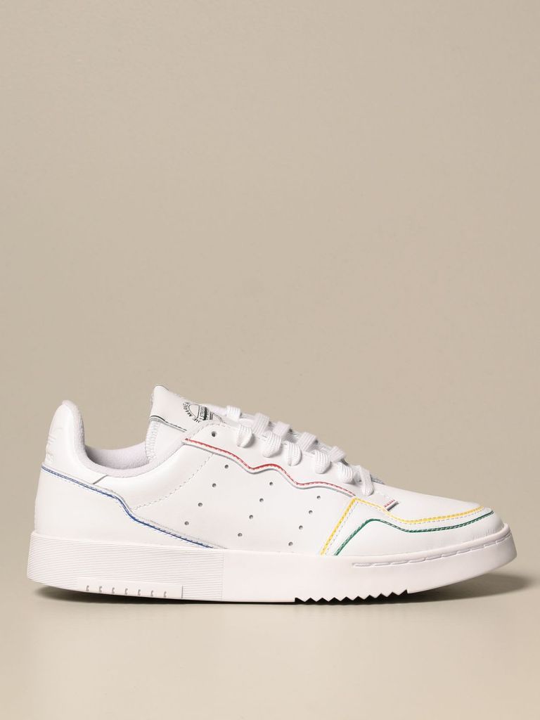 Sneakers Supercourt Adidas Originals Sneakers In Leather