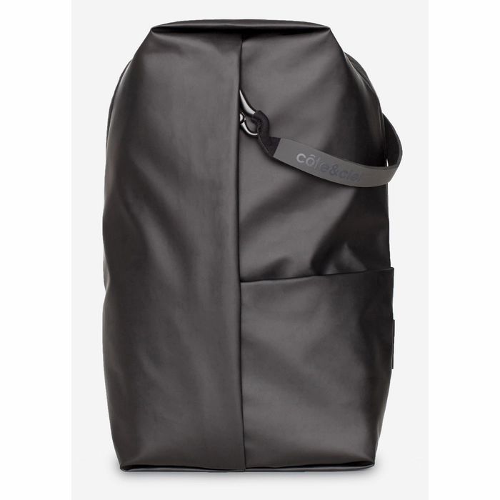 Sormonne Black Obsidian Backpack