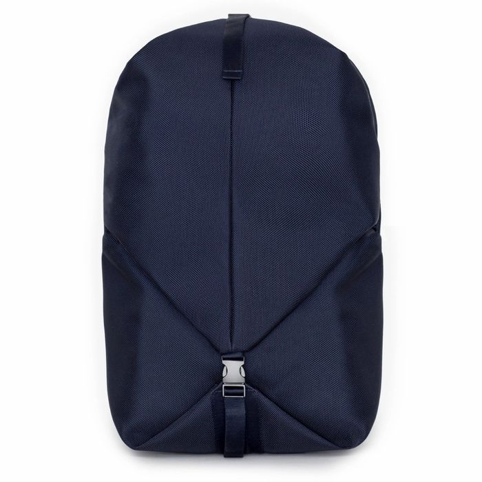 Oril Small Blue Ballistic Backpack