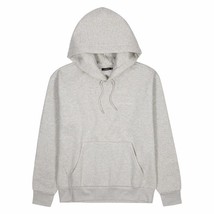 Chip Grey Cotton-blend Sweatshirt