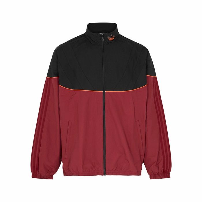 BLNT 96 Panelled Shell Jacket