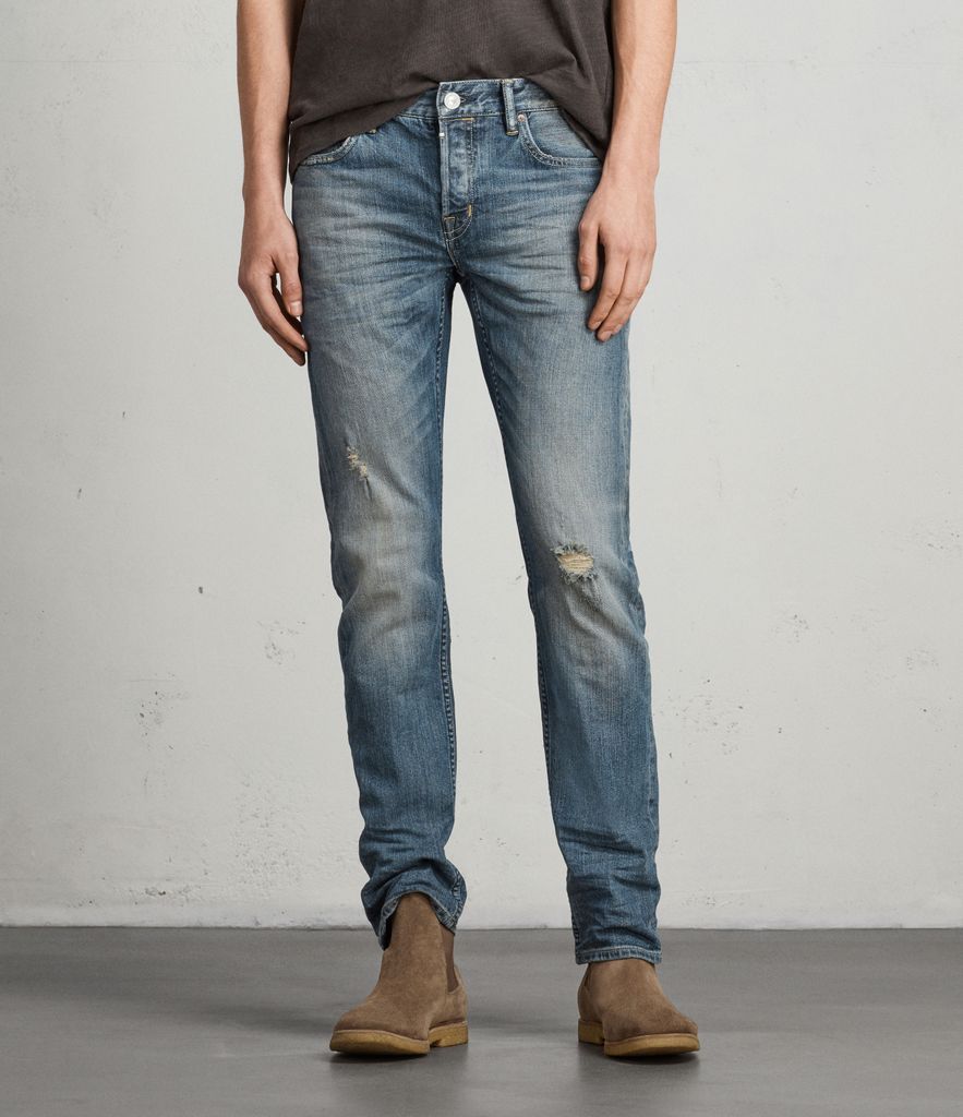 Iowa Reed Straight Jeans