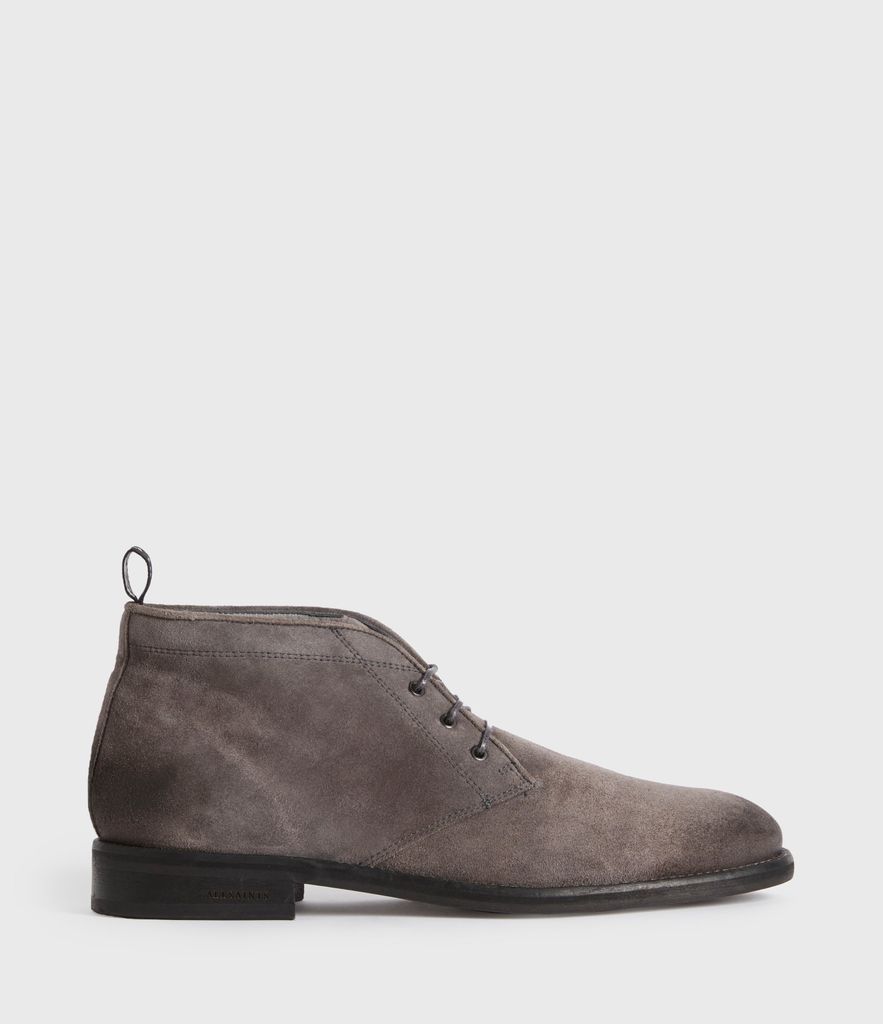 Huxley Suede Boots