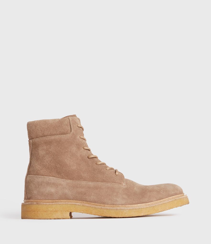 Marco Suede Boots
