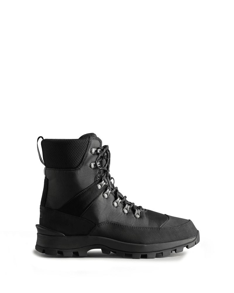 Men's Insulated Recycled Polyester Commando Boots