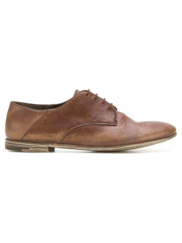 Premiata casual lace-up shoes - Brown