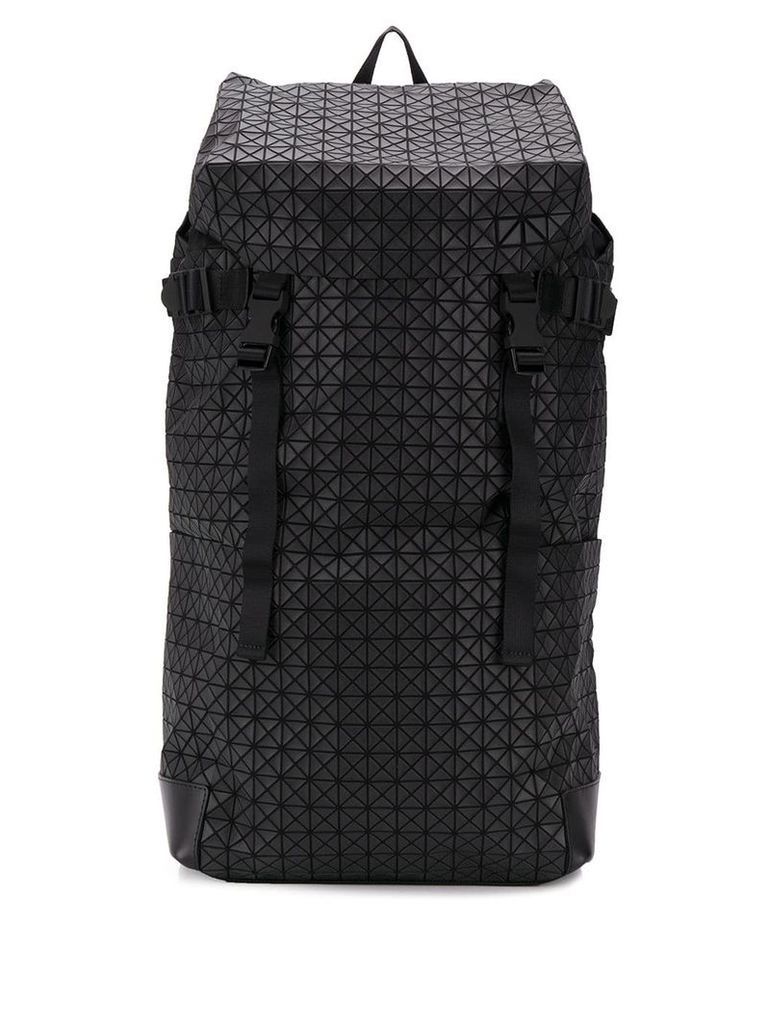 Bao Bao Issey Miyake geometric hiker backpack - Black