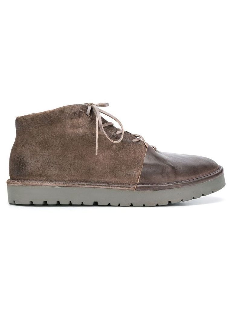 Marsèll lace-up boots - Brown