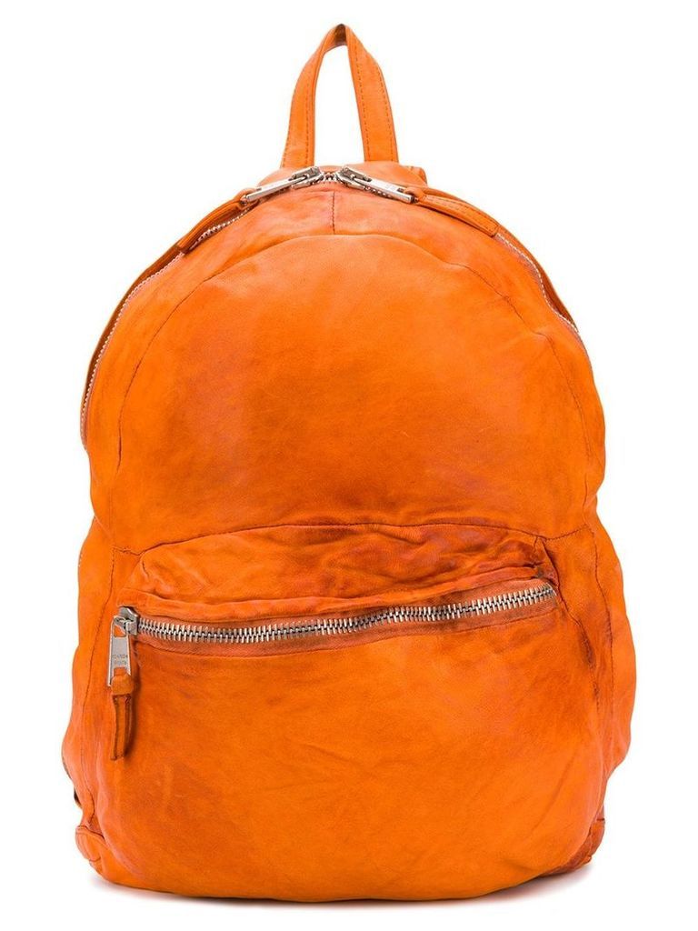 Giorgio Brato Eastpack backpack - Orange