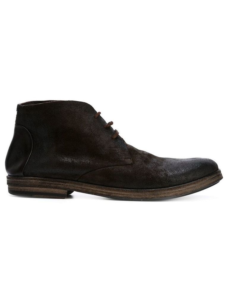 Marsèll lace-up ankle boots - Brown