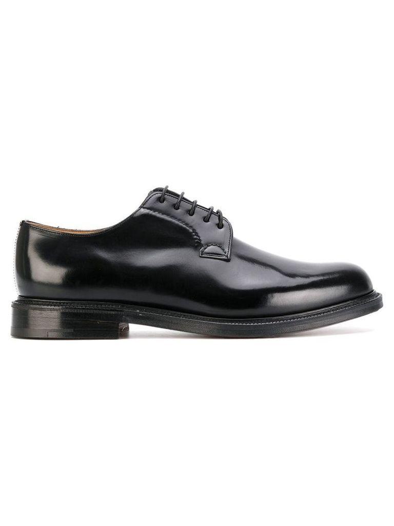 Church's Shannon derby shoes - Black