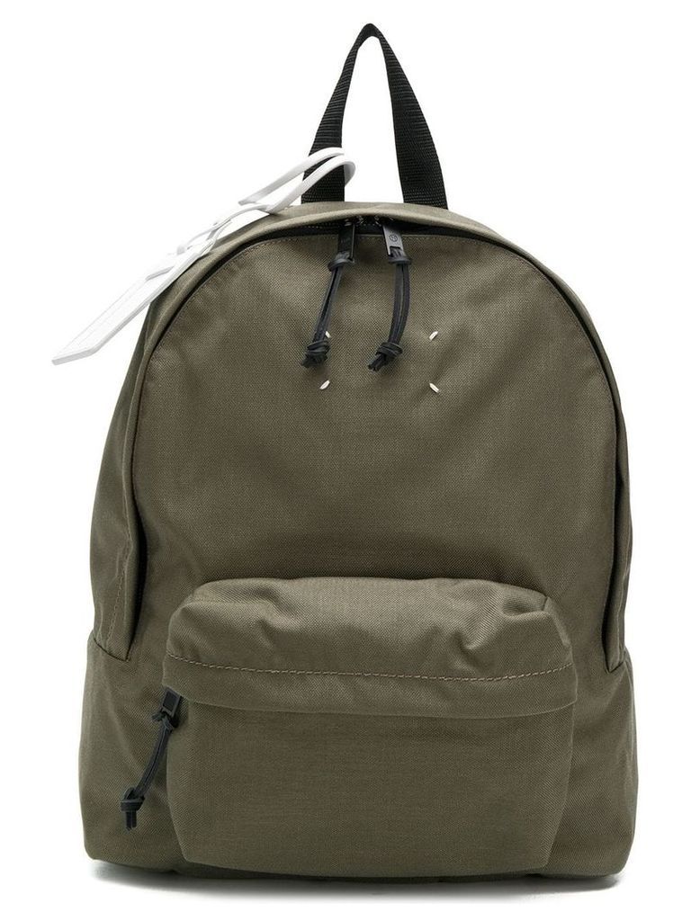 MAISON MARGIELA Stereotype backpack - Green