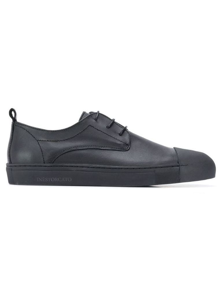 Inês Torcato classic lace-up shoes - Black