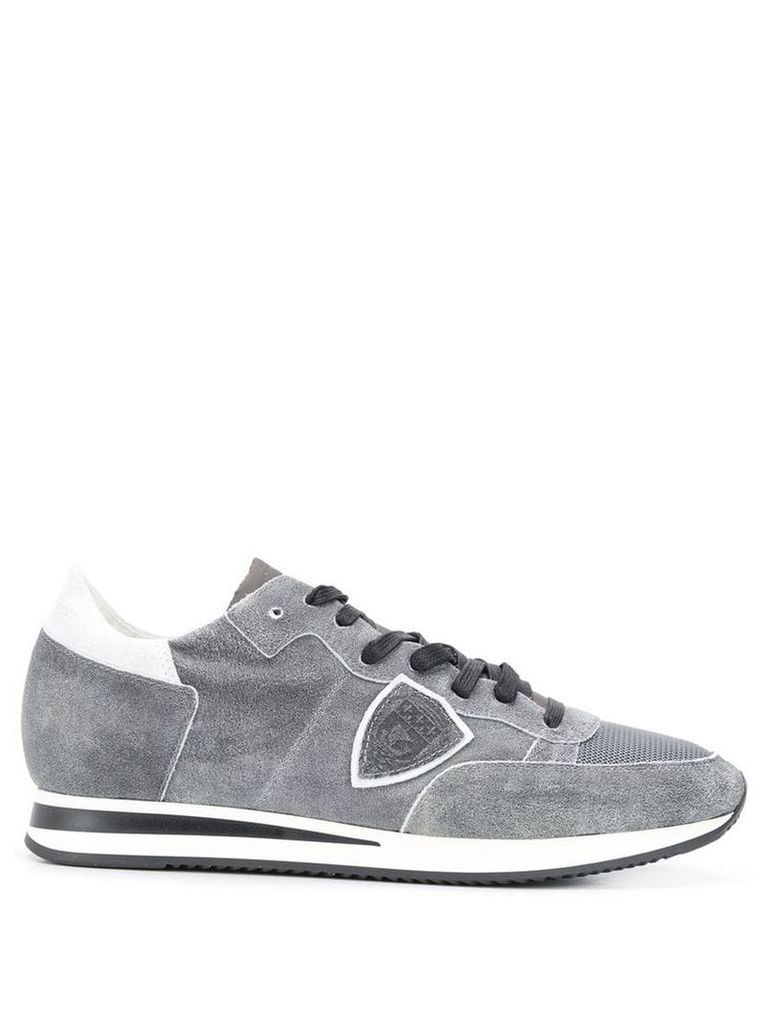 Philippe Model Tropez sneakers - Grey
