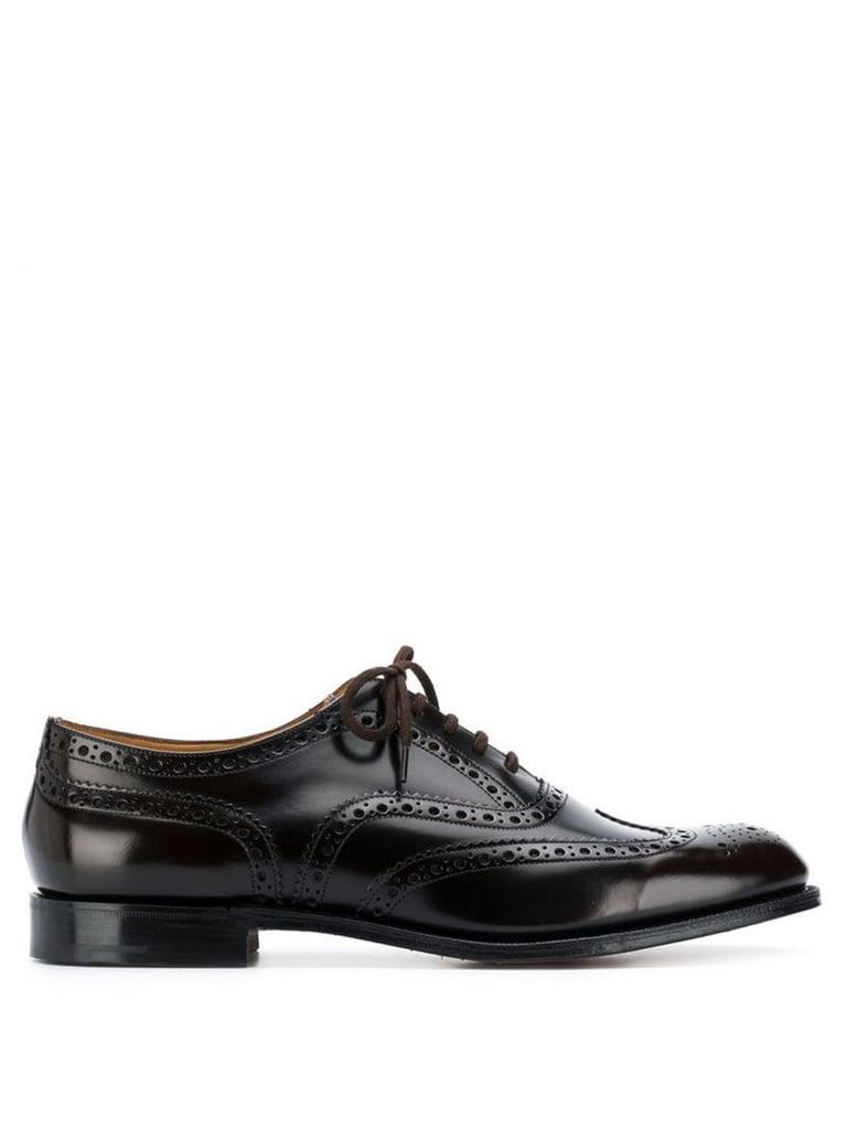 Church's Burwood oxford shoes - Brown