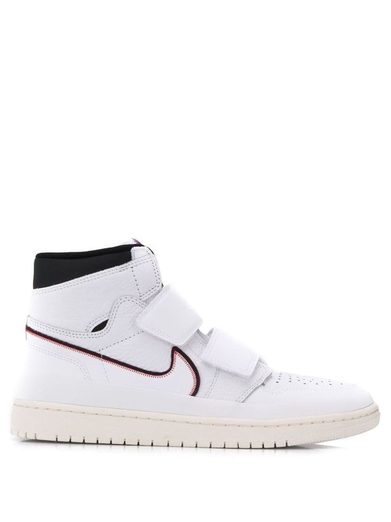 Nike Air Jordan 1 Retro High Double Strap sneakers - White
