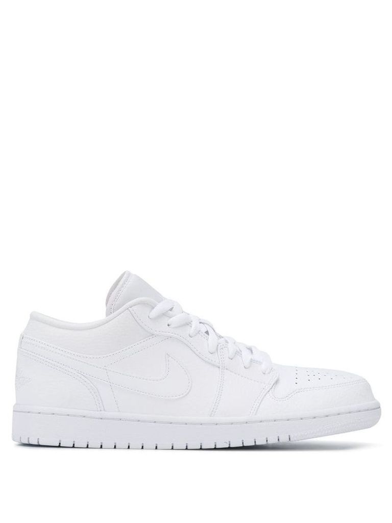 Nike Air Jordan 1 low sneakers - White